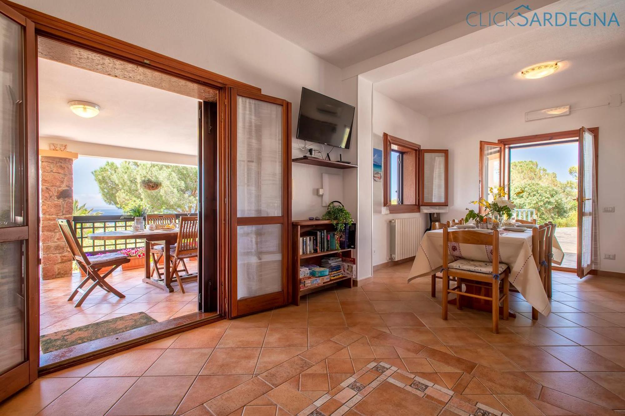 Alghero Villa Barranch With Sea View Swimming Pool For 6 People Exterior photo