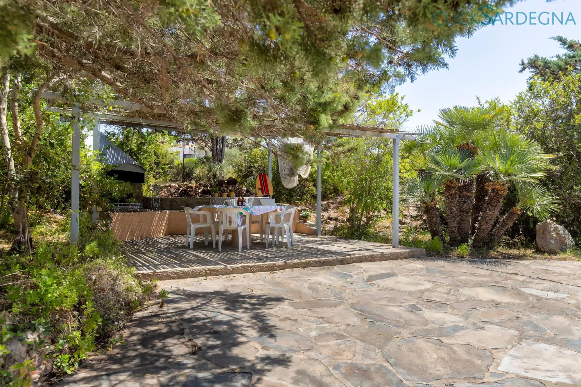 Alghero Villa Barranch With Sea View Swimming Pool For 6 People Exterior photo
